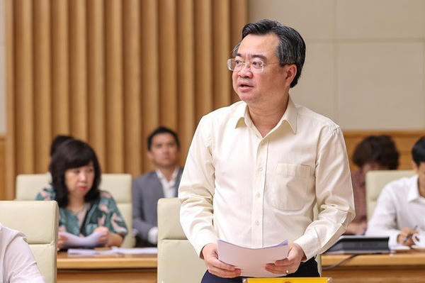 Bộ Xây dựng và Bộ Giao thông Vận tải đã hoàn thiện đề án hợp nhất để trình Chính phủ Bộ Xây dựng và Bộ Giao thông Vận tải đã hoàn thiện đề án hợp nhất để trình Chính phủ