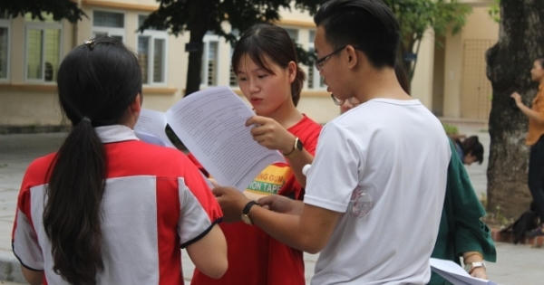 Đề thi môn Năng khiếu Báo chí 2016 Học viện Báo chí và Tuyên truyền