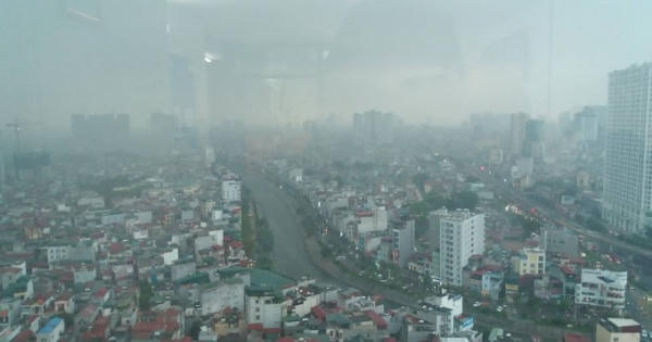 Cẩn thận vì ô nhiễm không khí có thể làm cho chúng ta kém thông minh