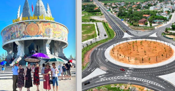 Móng Cái: Tiềm năng trỗi dậy của thành phố nơi địa đầu Tổ quốc Móng Cái: Tiềm năng trỗi dậy của thành phố nơi địa đầu Tổ quốc