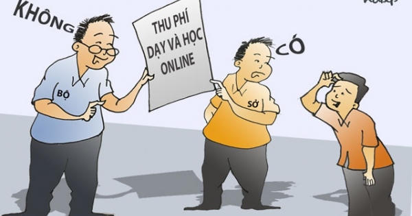 “Bác bảo đúng, bác bảo sai – Chúng em ở giữa nghe ai bây giờ?”