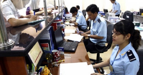 Tổng cục Thuế, Hải quan thực hiện tinh giản biên chế