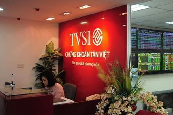 Chứng khoán Tân Việt (TVSI) bị xử phạt 745 triệu đồng do loạt vi phạm liên quan đến trái phiếu