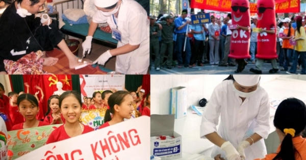 Bao giờ Việt Nam kết thúc chiến dịch phòng chống AIDS?