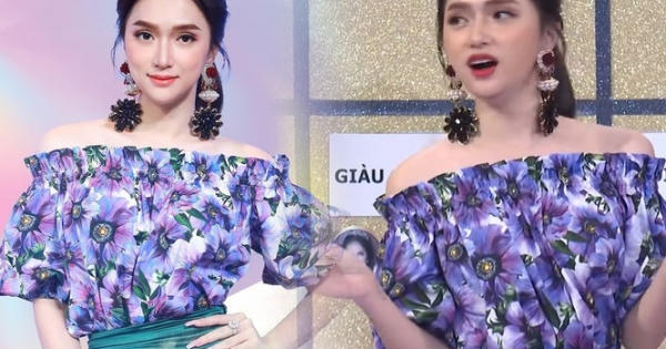 Tiêu chí chọn chồng 'giỏi chăn gối' của Hương Giang Idol gây 'sốt' mạng xã hội