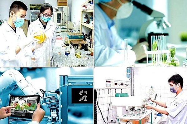 Nghị quyết số 57-NQ/TW - Chiếc 'đũa thần' để dân tộc vươn mình Nghị quyết số 57-NQ/TW - Chiếc 'đũa thần' để dân tộc vươn mình