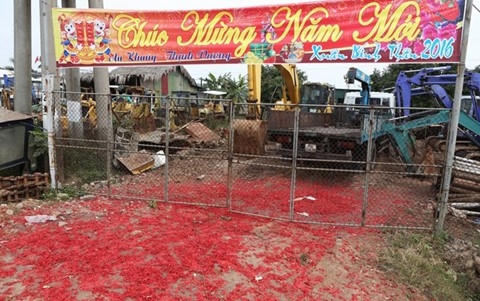 Gần 100 người nhập viện do pháo nổ trong 4 ngày tết