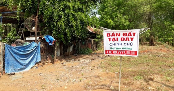 Đất nền tăng "nóng", Bộ Xây dựng đưa một loạt cách "hạ nhiệt"