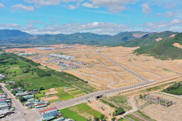 Bình Định phê duyệt 3 cụm công nghiệp mới hơn 630 tỷ đồng