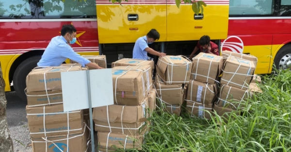 Một tấn xí muội không rõ nguồn gốc tại Kiên Giang chưa tìm được chủ hàng