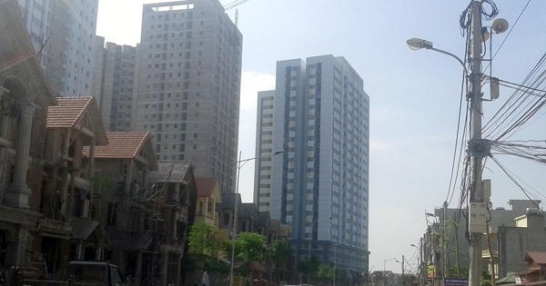 Hà Nội: Xác minh thông tin “bố Tổng giám đốc được mua nhà ở xã hội”
