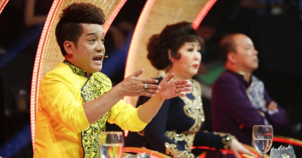 Minh Nhí chê bai Đức Hải, công khai giành học trò từ hài phái tạp kỹ