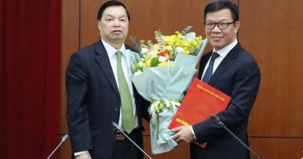 Nhà báo Tống Văn Thanh làm Phó Vụ trưởng Vụ Báo chí - Xuất bản Nhà báo Tống Văn Thanh làm Phó Vụ trưởng Vụ Báo chí - Xuất bản