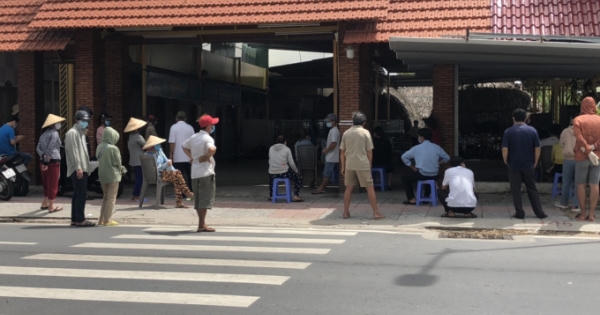 Cần Thơ test cộng đồng nếu không thay đổi, nguy cơ lây nhiễm từ nơi lấy mẫu xét nghiệm