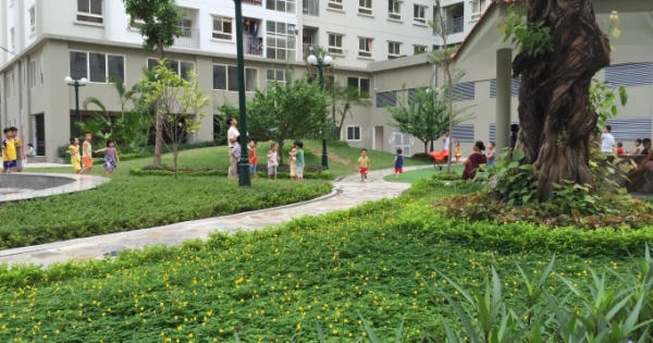 Cơ hội kinh doanh với kios thương mại tại EcoHome