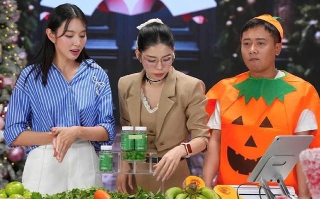 Truy tố Hoa hậu Nguyễn Thúc Thùy Tiên cùng 4 đồng phạm về tội “Lừa dối khách hàng”