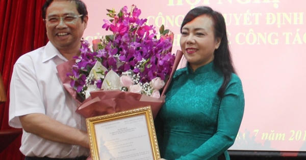 Bộ trưởng Y tế Nguyễn Thị Kim Tiến làm Trưởng ban Bảo vệ, chăm sóc sức khoẻ cán bộ Trung ương Bộ trưởng Y tế Nguyễn Thị Kim Tiến làm Trưởng ban Bảo vệ, chăm sóc sức khoẻ cán bộ Trung ương