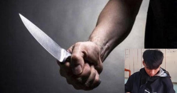 Mâu thuẫn để pha đèn xe máy, một Công an nghĩa vụ bị đâm tử vong Mâu thuẫn để pha đèn xe máy, một Công an nghĩa vụ bị đâm tử vong