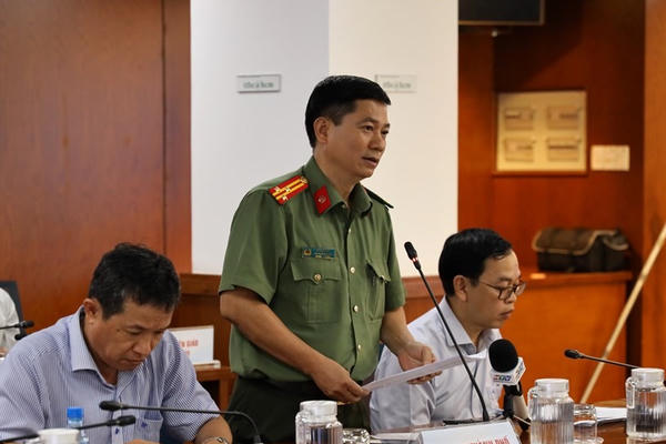TP.HCM: Phạt nguội hơn 29.000 trường hợp vi phạm giao thông trong quý I/2024