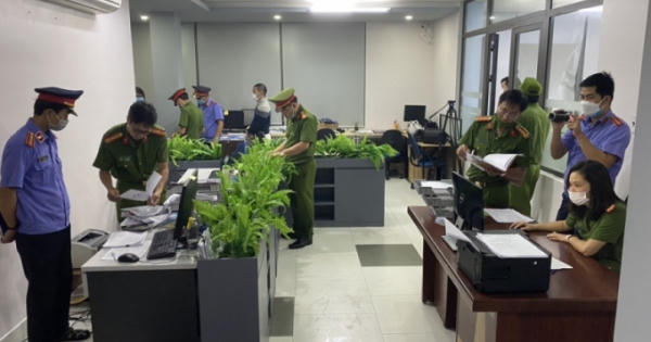 Khaitin Group dính sai phạm gì khiến 3 lãnh đạo công ty bị khởi tố