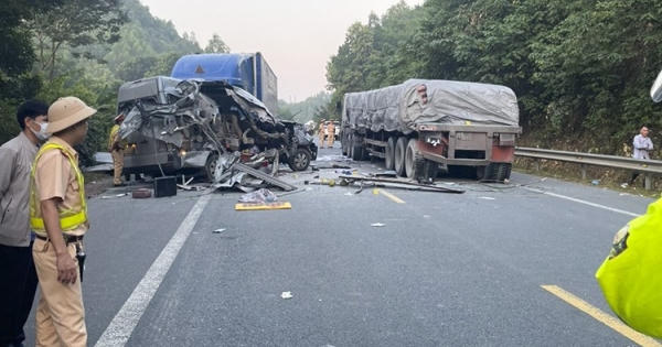 Ngày đầu tiên kỳ nghỉ tết Dương lịch 2024: Cả nước xảy ra 41 vụ tai nạn giao thông
