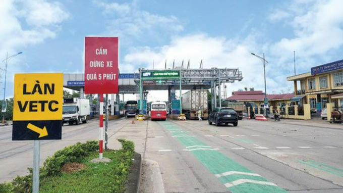 Cái sai 'trắng trợn' của trạm thu phí Cái sai 'trắng trợn' của trạm thu phí