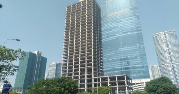 Bộ Xây dựng xin “hồi sinh” dự án Vicem Tower