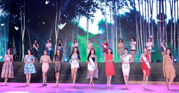 Hơn 2.000 vé xem chung kết Hoa hậu Bản sắc Việt toàn cầu đã có chủ