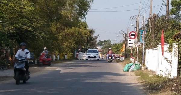 Quảng Nam: Đầu tư 315 tỷ đồng cho dự án đầu tư xây dựng Cầu Nghĩa Tự