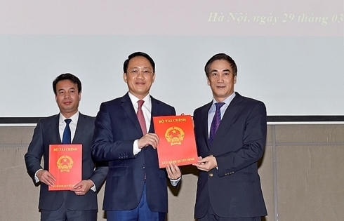 Ông Mai Sơn được bổ nhiệm làm Cục trưởng Cục Thuế Hà Nội Ông Mai Sơn được bổ nhiệm làm Cục trưởng Cục Thuế Hà Nội