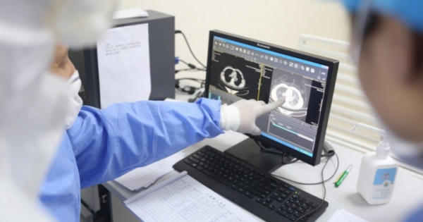 Covid-19 đã "ăn" phổi người bệnh như thế nào?