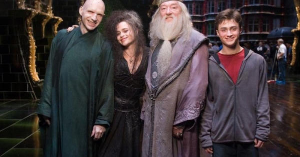 Series Harry Potter tái xuất: Chuyến đi “ma thuật” trên con đường ký ức Series Harry Potter tái xuất: Chuyến đi “ma thuật” trên con đường ký ức