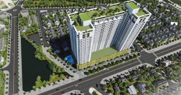 Capital House phát triển hai dòng sản phẩm EcoLife và EcoHome tại Quy Nhơn Capital House phát triển hai dòng sản phẩm EcoLife và EcoHome tại Quy Nhơn