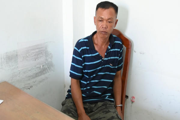 Bình Thuận: Bắt đối tượng hiếp dâm bé gái 2 tuổi