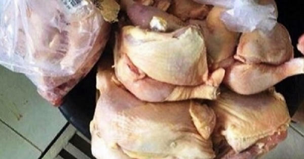 Nghệ An: Trẻ mầm non phải ăn thực phẩm "từ hôm trước"