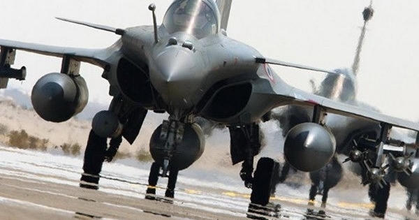 Phương Tây khoe chiến tích đánh IS tại Syria