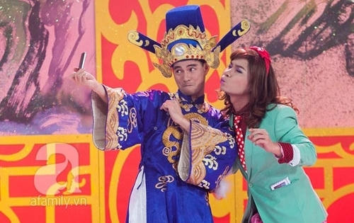 Táo Quân 2016 sẽ tiếp tục công chiếu? Táo Quân 2016 sẽ tiếp tục công chiếu?