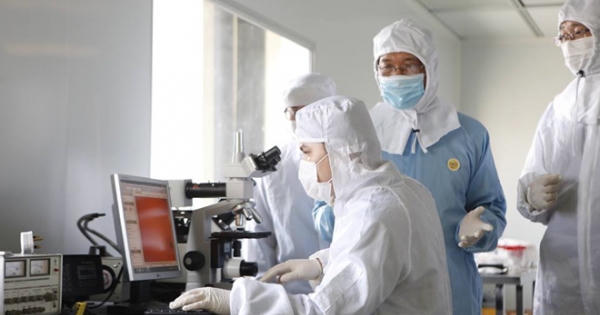 Việt Nam sản xuất thành công viên sủi điều trị đau dạ dày