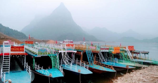 Tuyên Quang: Tổ chức cuộc thi thiết kế sản phẩm lưu niệm, quà tặng du lịch năm 2022 Tuyên Quang: Tổ chức cuộc thi thiết kế sản phẩm lưu niệm, quà tặng du lịch năm 2022