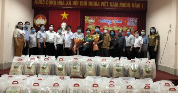 Cần Thơ “Chia sẻ ngày Xuân ấm áp” đến các hộ nghèo, gia đình có người bị tai nạn giao thông Cần Thơ “Chia sẻ ngày Xuân ấm áp” đến các hộ nghèo, gia đình có người bị tai nạn giao thông