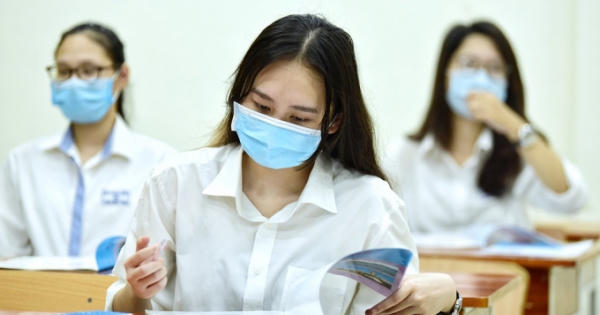 Kỳ thi tốt nghiệp THPT năm 2021 sẽ diễn ra trong thời tiết tương đối mát mẻ