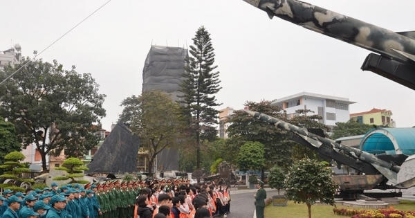 Chiến thắng 'Hà Nội - Điện Biên Phủ trên không': Chiến thắng của ý chí và trí tuệ Việt Nam