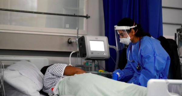 Anh theo dõi biến thể mới XE có nguy cơ lây lan nhanh hơn Omicron