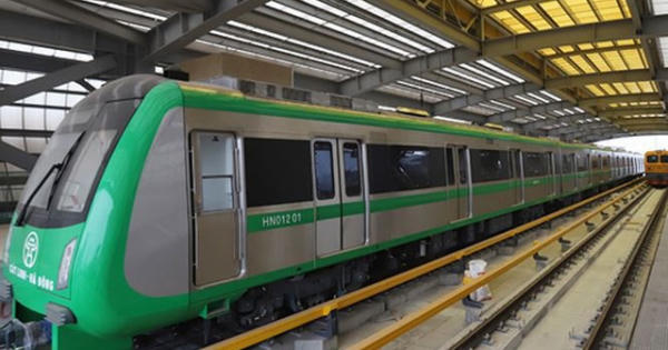 Giá vé đường sắt đô thị cao hơn xe buýt từ 30-37%