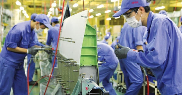 Nỗ lực bứt phá hậu Covid-19
