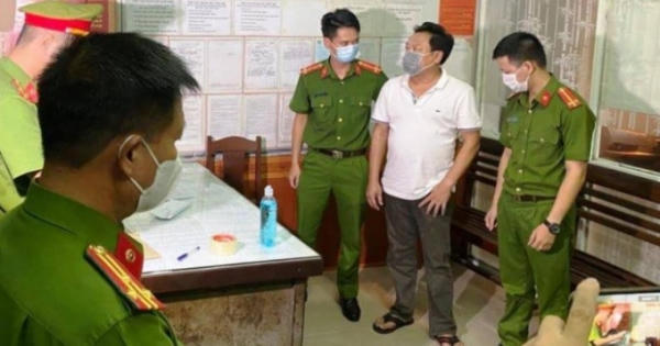Vì sao đại gia Thanh 'đeo' nổi tiếng Đà Nẵng bị bắt và khám xét nhà?