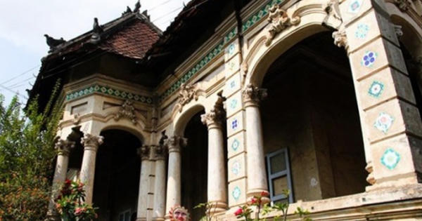 Ban hành tiêu chí đánh giá biệt thự cũ