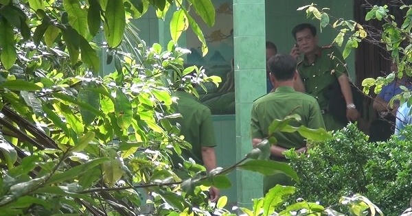 Nguyên nhân vụ thảm sát 3 người trong 1 nhà ở Tiền Giang