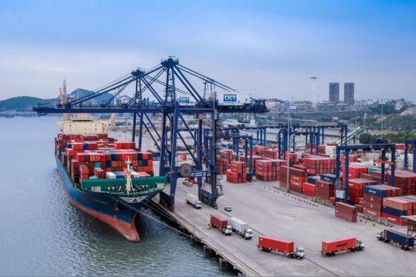 Quảng Ninh đặt mục tiêu trở thành trung tâm logistics vùng vào năm 2050