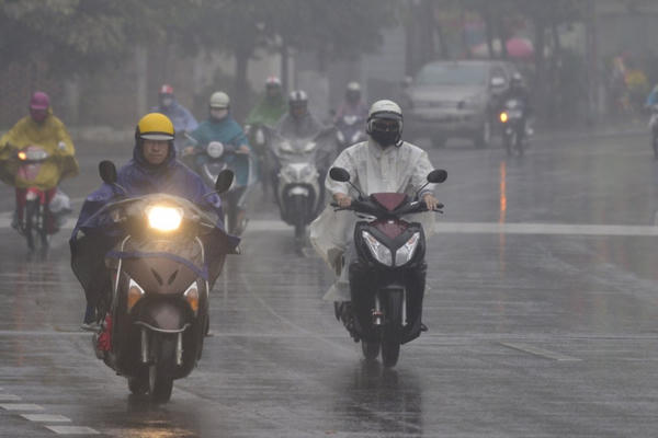 Bắc Bộ chuẩn bị mưa rét, vùng núi có nơi dưới 15 độ C
